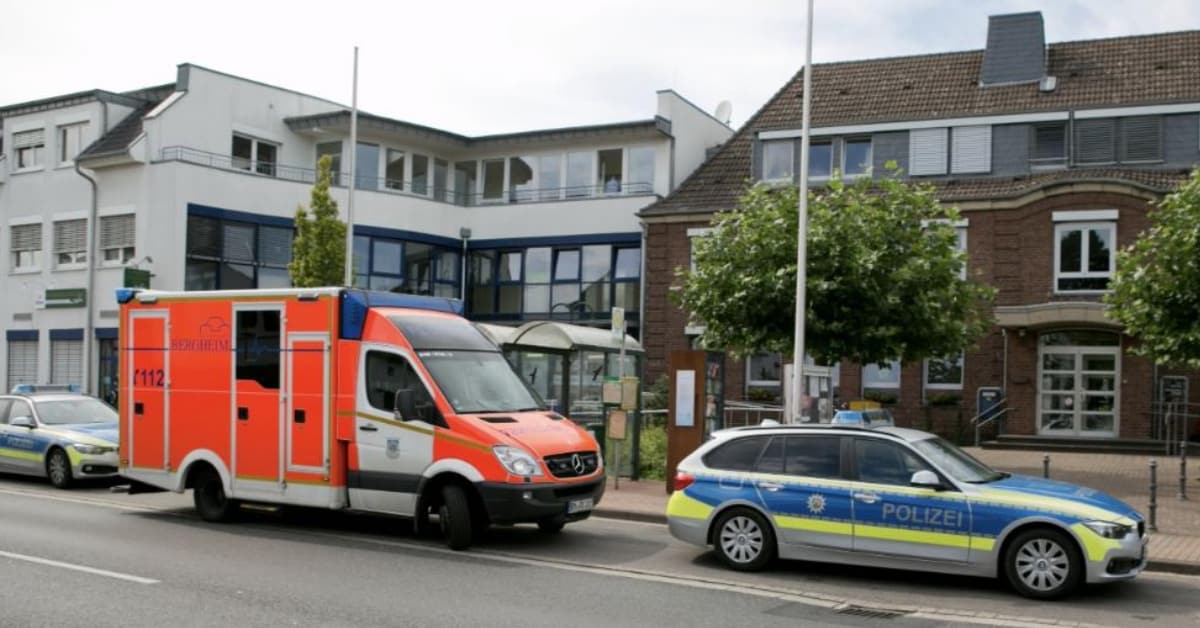 Rommerskirchen: Iraker randalieren im Rathaus – Mitarbeiter belegen jetzt Selbstschutzkurse