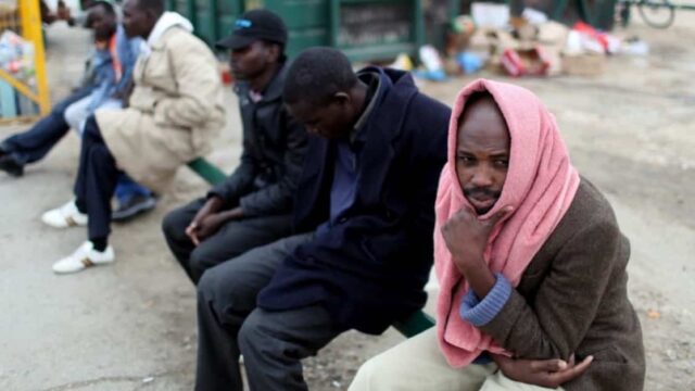 Bundesinstitut für Berufsbildung: 59 Prozent aller "Flüchtlinge" haben keinen Schulabschluss