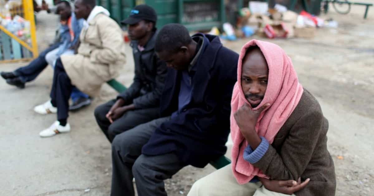 Bundesinstitut für Berufsbildung: 59 Prozent aller "Flüchtlinge" haben keinen Schulabschluss