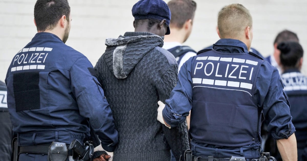 Rot-Rot-Grünes Irrenhaus: Senat Berlin verbietet Polizei das Kontrollieren von illegalen Migranten