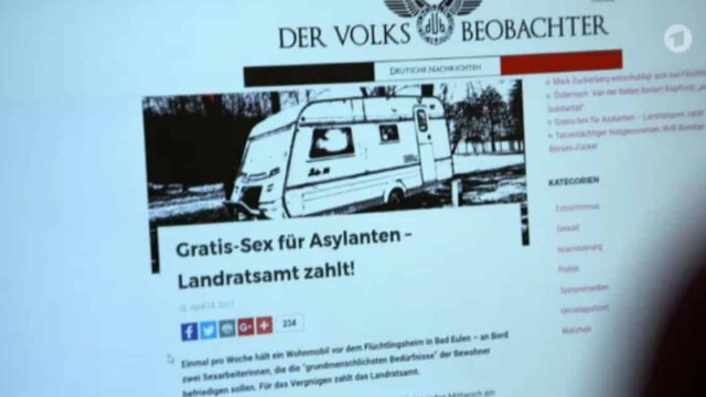 Puff-Gutscheine für Asylbewerber: Wie die ARD FakeNews faked und sich blamiert