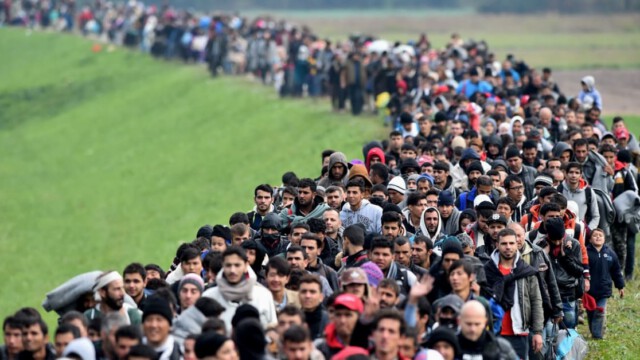 Insiderwissen? EU-Elite sagte Völkerwanderung und Massenmigration für 2015 exakt voraus