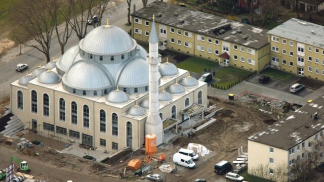 Kalifat an Rhein und Ruhr: Die Islamisierung Deutschlands schreitet unaufhörlich voran