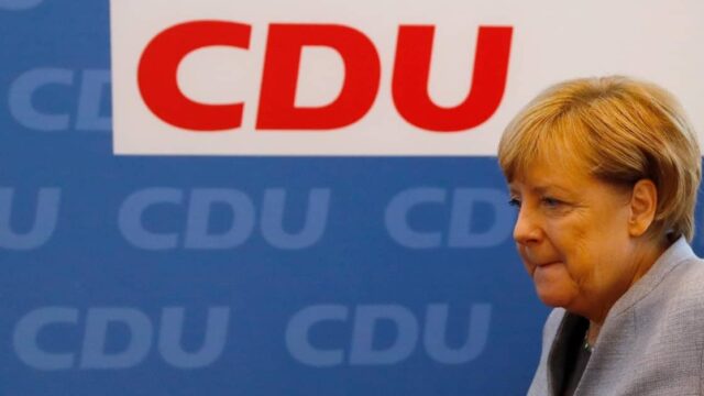 Merkel hat fertig: Jamaika-Koalition ohne Chancen – Neuwahlen oder Minderheitsregierung