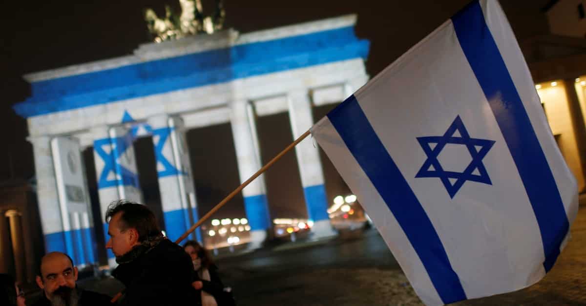 Antisemitismus-Definition geändert: Kritik an Israel ist in Deutschland ab sofort strafbar
