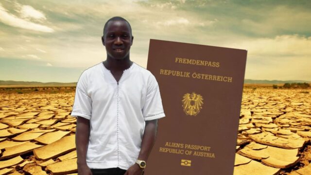 Erster „Klima-Flüchtling“ erhält Asyl in Österreich – Somalier darf wegen Dürre bleiben