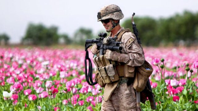 CIA-Heroin-Rattenlinie: Wie die US-Regierung den weltweiten Drogenhandel organisiert