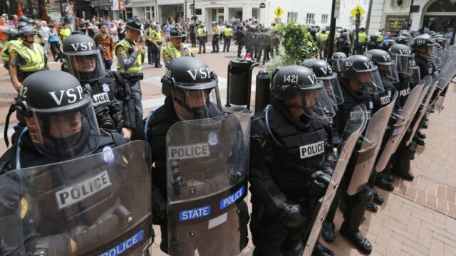 Wie ein gespanntes Katapult vor dem Abschuss: Der heraufziehende Bürgerkrieg in den USA