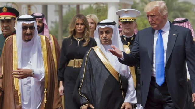 Analyse belegt: US-Regierung kooperiert militärisch mit 73 Prozent aller Diktaturen