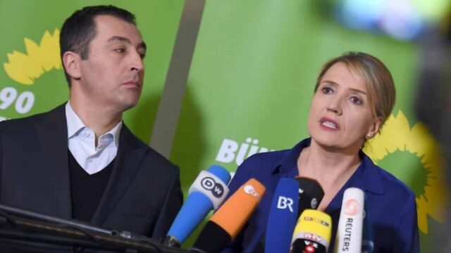 Jamaika-Koalition: Grüne erklären unbegrenzte Aufnahme von "Flüchtlingen" zur Bedingung