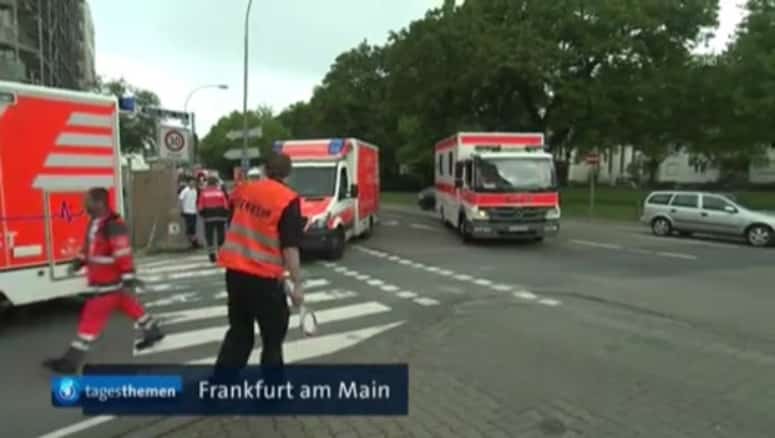 ARD und ZDF verschweigen die britische Herkunft einer 1,8 Tonnen schweren Bombe in Frankfurt