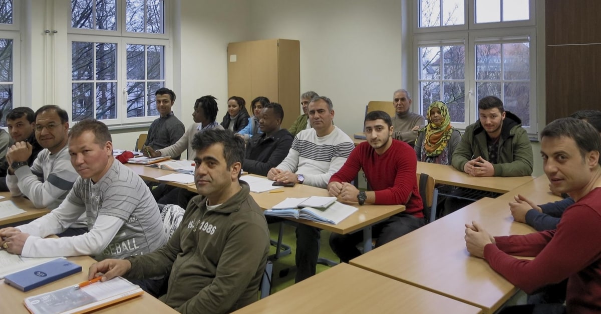 Nach nur sieben Wochen Schule: Flüchtlinge erhalten Hauptschulabschluss quasi geschenkt