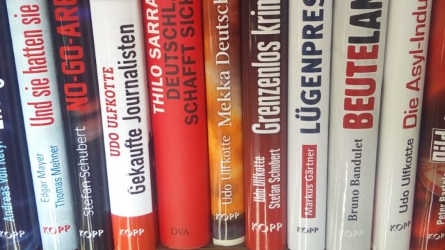 Neue Säuberungswelle: Bibliotheken werden nach Büchern des Kopp-Verlags durchsucht