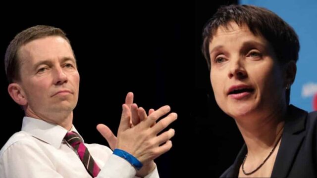 Wähler betrogen und Mandat behalten: Frauke Petry kritisierte Lucke für gleiches Verhalten