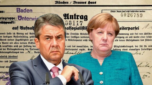 AfD im Deutschen Bundestag: Die erste Nazi-freie Partei im Parlament seit Gründung der BRD