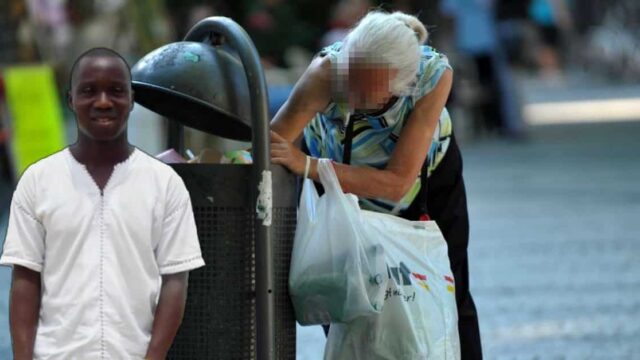 Dessau: 56-jährige Flaschensammlerin von vier Afrikanern in Hinterhalt gelockt und vergewaltigt