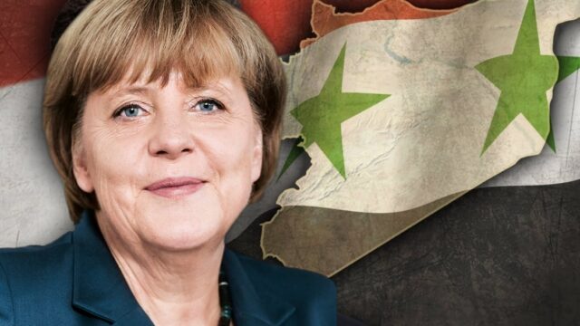 Kriegsverbrecherin im Kanzleramt: Kosten diese neuen Syrien-Enthüllungen Merkel den Wahlsieg?