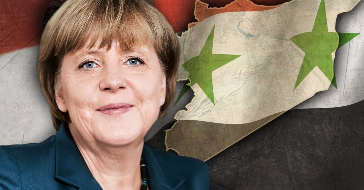 Kriegsverbrecherin im Kanzleramt: Kosten diese neuen Syrien-Enthüllungen Merkel den Wahlsieg?