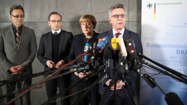BKA-Statistik manipuliert: Merkel-Regime vertuscht Straftaten von 600.000 Flüchtlingen