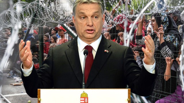 Orbán ignoriert EuGH-Urteil: Ungarn wird auch weiterhin keine illegalen Migranten aufnehmen