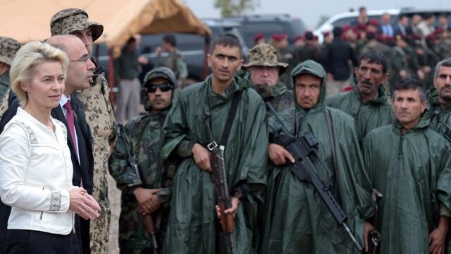 Die Kurden: Die neue Massen-Destabilisierungs-Waffe des Westens im Mittleren Osten