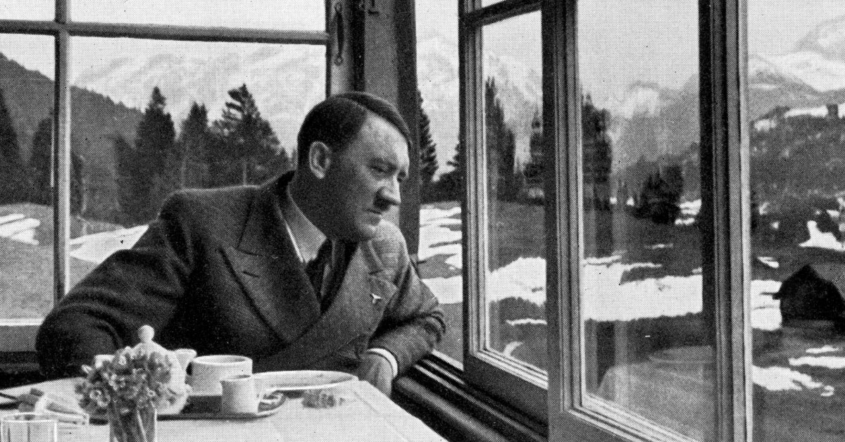 CIA-Dokument veröffentlicht: Adolf Hitler soll Zweiten Weltkrieg überlebt haben