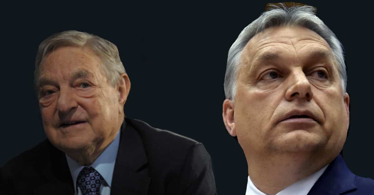Viktor Orbán: Soros will europäische Ethnien ausdünnen und unsere Identität auslöschen