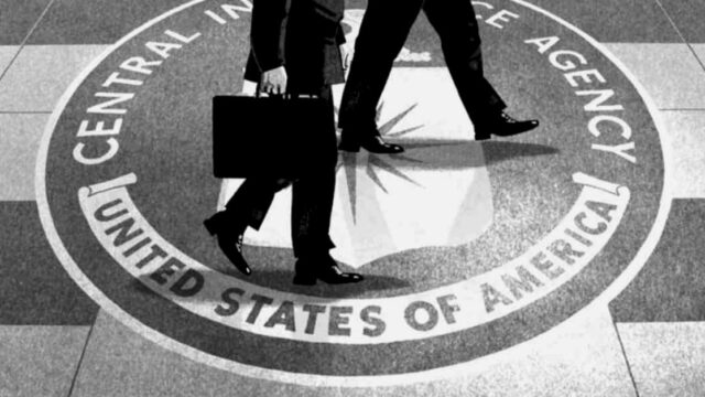 Wenn ein Spion das Essen kocht: Wie die CIA ausländische Wissenschaftler anwirbt