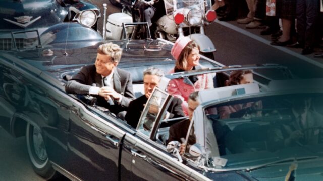 Kommt die Wahrheit endlich ans Licht? Trump will geheime Akten zur Kennedy-Ermordung freigeben