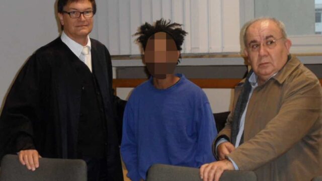 Urteilsverkündung in Essen eskaliert: Afrikaner prügelt Richter ins Krankenhaus