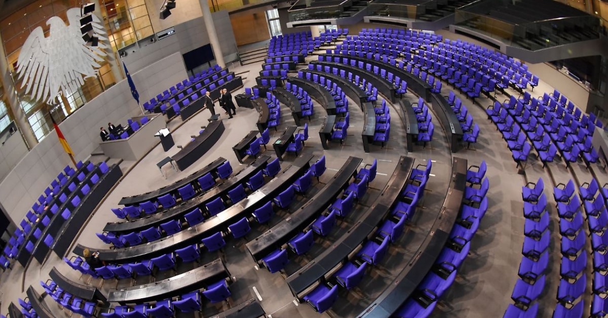 Neue Sitzordnung im Bundestag: Wohin mit den Schmuddelkindern von der AfD?