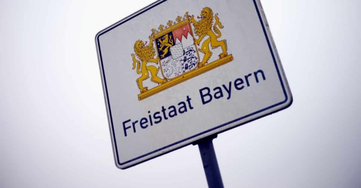 Neuanfang durch Sezession: Immer mehr Bayern, Thüringer und Sachsen befürworten BRD-Austritt