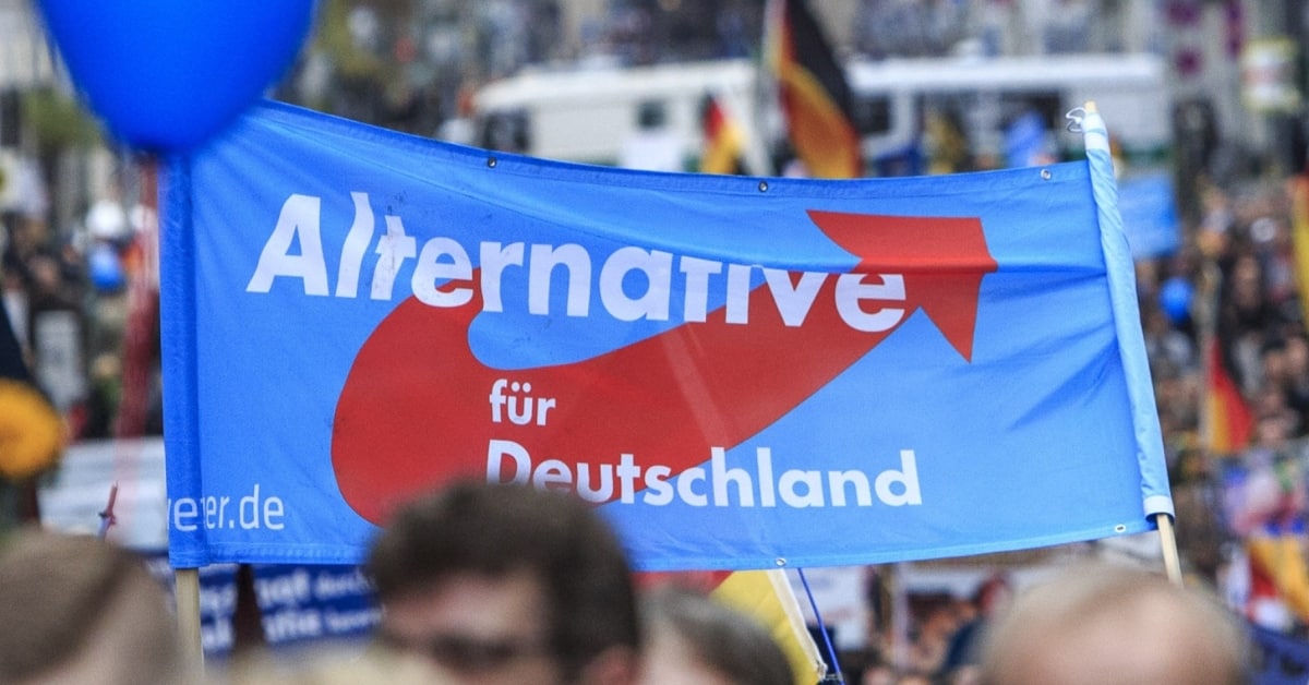 Analyse zur Bundestagswahl: 68 Prozent der AfD-Wähler leben in Westdeutschland