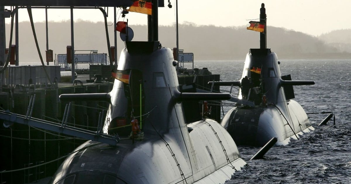 Zustände erbärmlicher als nach Ersten Weltkrieg: Kein einziges deutsches U-Boot fährt mehr