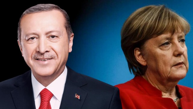 Erdogan zufrieden: Merkel-Regime überweist weitere 3 Milliarden Euro Schutzgeld an Türkei