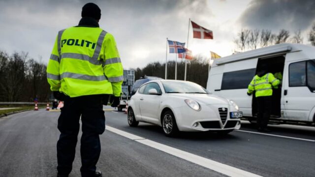 Grenze geschlossen: Dänemark sieht Flüchtlinge aus Deutschland als potentielle Terroristen