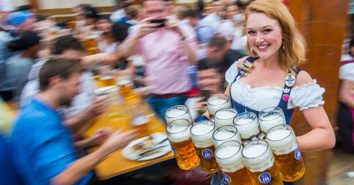 Prost! Bundesnachrichtendienst lädt Agenten auf Steuerzahlerkosten zum Oktoberfest ein