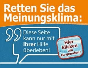 Irrenhaus Deutschland: Die Mehrheit der Bevölkerung will von einer Sekte regiert werden