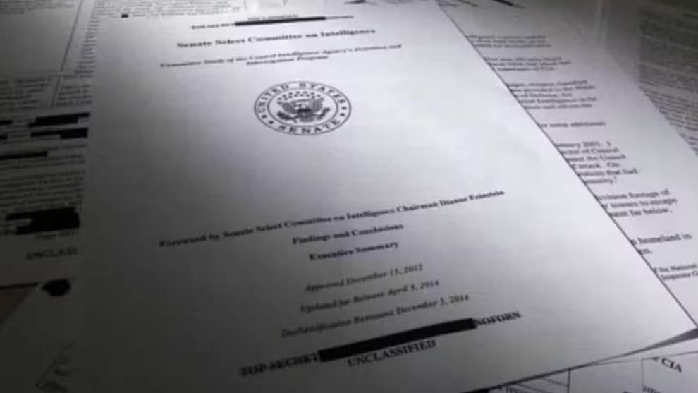 Geheimdokumente: Mit diesen Methoden foltert die CIA