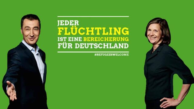 Irrenhaus Deutschland: Die Mehrheit der Bevölkerung will von einer Sekte regiert werden