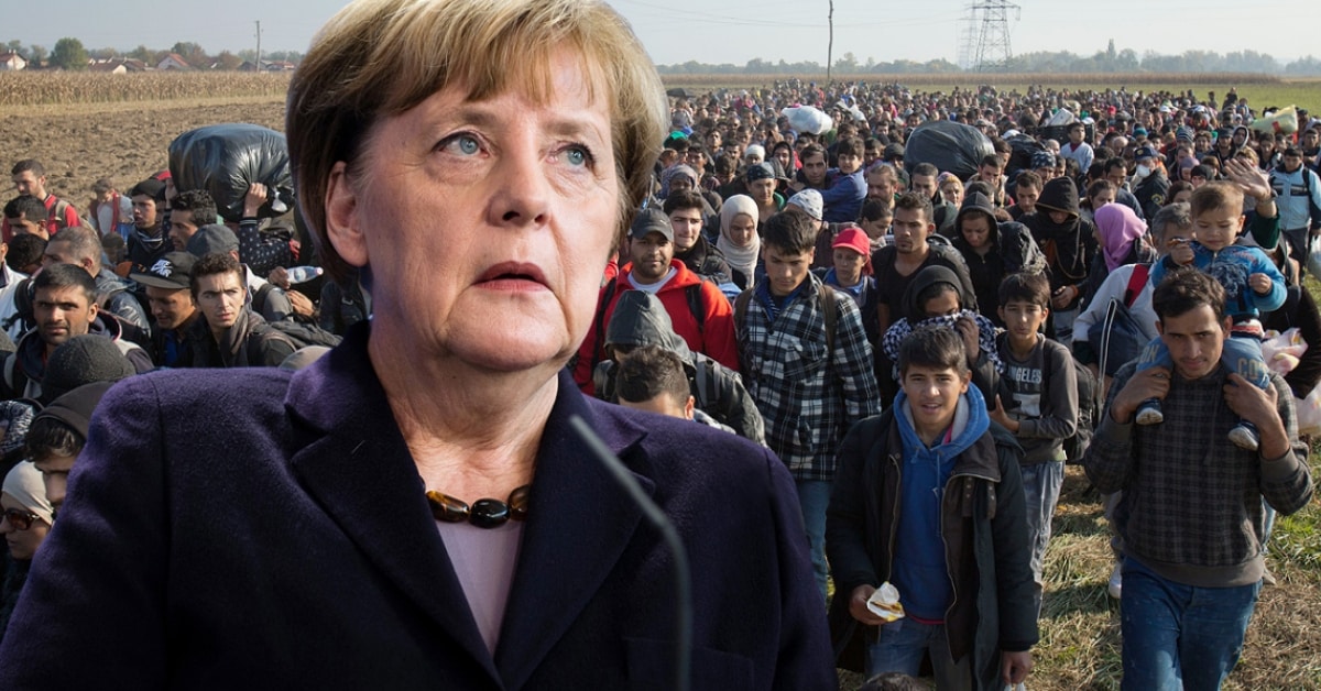 Sie prahlen – wir zahlen: "Flüchtlinge" kosten den Steuerzahler knapp zehn Milliarden Euro im Jahr