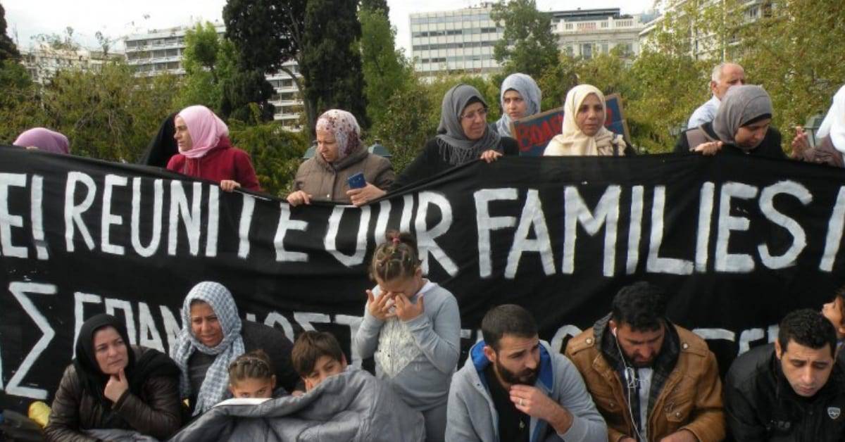 Hungerstreik syrischer "Flüchtlinge" erfolgreich – jetzt geht´s ab nach Deutschland