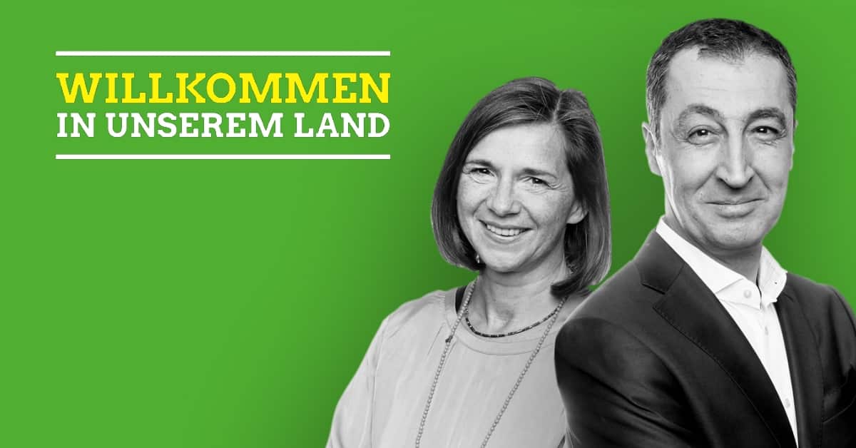 Grüne Parasiten: Wie Özdemir, Göring-Eckardt und Co. Millionen mit illegaler Einwanderung scheffeln