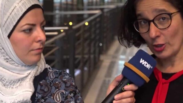 Unglaublich: WDR-Flüchtlingsfernsehen verkündet auf Arabisch Bleiberecht für alle Flüchtlinge