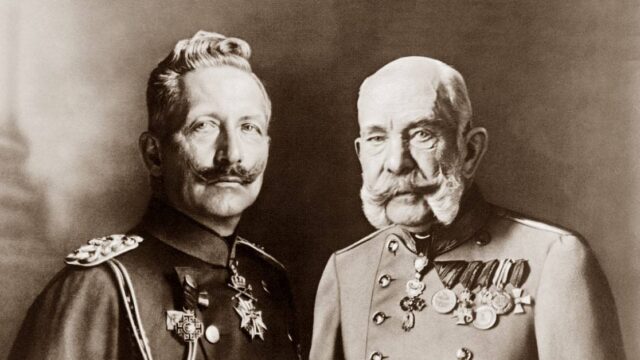 Alliierte Propaganda 100 Jahre nach Kriegsende: UFA dreht Film über Preußenkönig