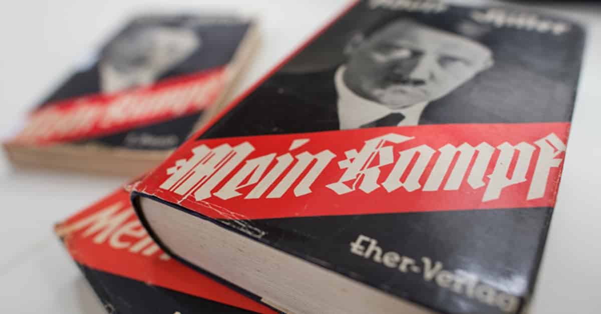 Gegengift gegen politische Korrektheit: Schüler in England sollen Hitlers „Mein Kampf“ lesen