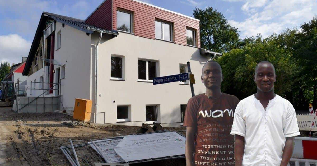 Roetgen: Steuerzahler spendieren "Flüchtlingen" 700.000 Euro teure Mehrfamilien-Villa