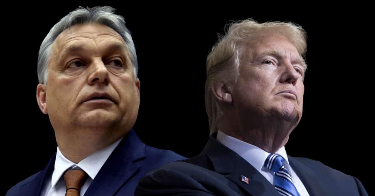 Soros-Putsch gegen Orbán geplant? US-Regierung kündigt politische Einflussnahme in Ungarn an