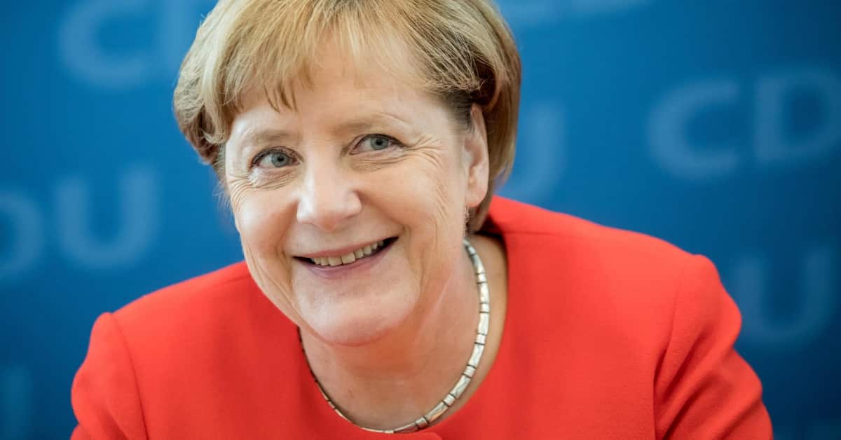 Kein Scherz: Merkel will bei Neuwahlen erneut antreten – "Bin bereit weitere 4 Jahre zu dienen"