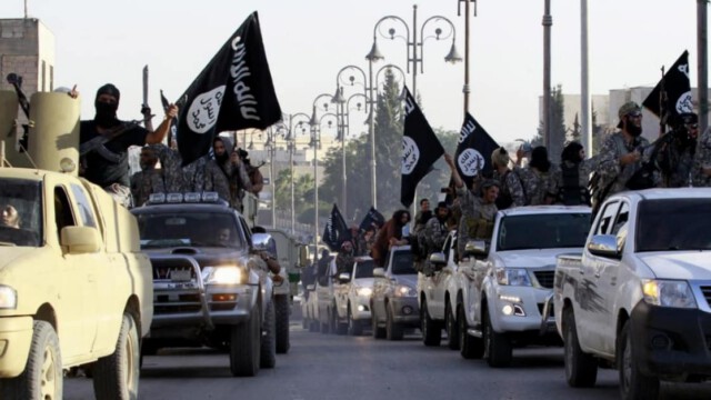 USA evakuiert IS-Kämpfer: 4.000 bewaffnete Dschihadisten haben neue Mission in Europa